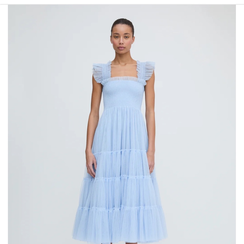Hill House Home The Tulle Ellie Nap Dress